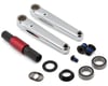 Fit Bike Co Blunt 24mm Cranks (Chrome) (165mm)