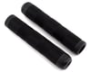 Image 1 for Fit Bike Co Tech Flangeless Grips (Pair) (Black)