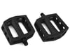 Image 1 for Fit Bike Co PC Pedals (Black) (9/16")