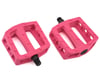Fit Bike Co PC Pedals (Pink) (9/16")