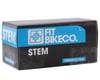 Image 4 for Fit Bike Co BF Stem (Brian Foster) (Black)