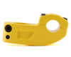 Image 2 for Fit Bike Co High-Top V2 Stem (Yellow)