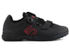 Image 1 for Five Ten Kestrel Pro BOA Clipless Shoe (Black/Red/Grey) (6.5)
