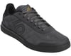 Image 1 for Five Ten Sleuth DLX Flat Pedal Shoe (Grey Six/Black/Matte Gold) (10.5)
