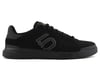 Image 1 for Five Ten Sleuth DLX Women's Flat Pedal Shoe (Black/Grey Six/Matte Gold) (5)