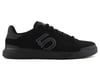 Related: Five Ten Sleuth DLX Women's Flat Pedal Shoe (Black/Grey Six/Matte Gold) (7)