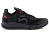 Five Ten Trailcross LT Flat Pedal Shoe (Core Black/Grey Two/Solar Red) (10)