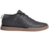 Five Ten Sleuth DLX Mid Flat Pedal Shoe (Grey Six/Core Black/Gum) (10.5)