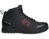 Image 1 for Five Ten Impact Pro Mid Flat Pedal Shoe (Core Black/Red/Core Black) (10.5)