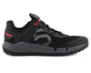 Five Ten Women's Trailcross LT Flat Pedal Shoe (Core Black/Grey Two/Solar Red) (10)