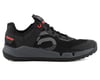 Five Ten Women's Trailcross LT Flat Pedal Shoe (Core Black/Grey Two/Solar Red) (6)