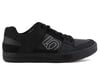 Image 1 for Five Ten Freerider DLX Flat Pedal Shoe (Core Black/Core Black/Grey Three) (12)