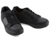 Image 4 for Five Ten Freerider DLX Flat Pedal Shoe (Core Black/Core Black/Grey Three) (12)
