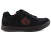 Five Ten Freerider Flat Pedal Shoe (Core Black/Red) (10.5)