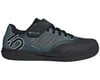 Image 1 for Five Ten Women's Hellcat Pro Clipless Shoe (Core Black/Crystal White/DGH Solid Grey) (10)
