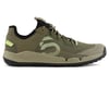 Five Ten Trailcross LT Flat Pedal Shoe (Focus Olive/Pulse Lime/Orbit Green) (6)