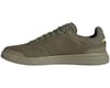 Image 3 for Five Ten Sleuth DLX Canvas Flat Pedal Shoe (Focus Olive/Core Black/Pulse Lime) (9)