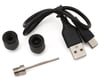 Image 2 for Fix Manufacturing Eflator Mini Digital Tire Pump (Black) (w/Valve Chuck)