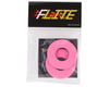 Image 2 for Flite The Original FLITE BMX MX Grip Donuts (Hot Pink) (Pair)