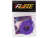 Image 2 for Flite The Original FLITE BMX MX Grip Donuts (Purple) (Pair)