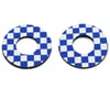 Related: Flite BMX MX Grip Checker Donuts (Blue/White) (Pair)