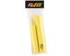 Image 2 for Flite 80's Logo BMX Pad Set (Yellow)