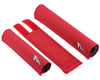 Image 1 for Flite Mid-School Cool Pad Set (Red)