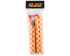 Image 2 for Flite Classic Checkers BMX Pad Set (Red/Yellow)