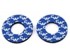 Related: Flite CW Racing BMX Grip Donuts (Blue / White) (Pair)