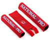 Related: Flite National Pro BMX Pad Set (Red/Blue)
