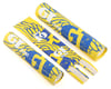Related: Flite GT Racing BMX Pad Set (Yellow / Blue)