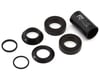 Image 1 for Flybikes Rotar Mid Bottom Bracket (Black) (24mm)