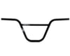 Image 2 for Flybikes Dove Bars (Black) (9" Rise) (28" Width)