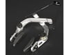 Flybikes Manual CNC OG U-Brake (Polished/Black)