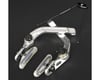 Flybikes Manual CNC OG U-Brake (Polished/Clear)