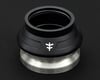 Flybikes Volcano Headset (Flat Black) (15mm) (1-1/8")