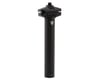 Image 1 for Flybikes Motosierra Railed Seat Post (Flat Black) (25.4mm) (150mm)