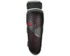 Image 2 for Fly Racing Youth Barricade Flex Knee Guard (Black) (Universal Youth)