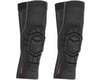 Image 1 for Fly Racing Barricade Lite Knee Guards (Black) (S)