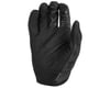 Image 2 for Fly Racing Radium Long Gloves (Black) (M)