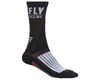 Related: Fly Racing Factory Rider Socks (Black/White/Red)