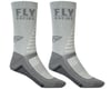Related: Fly Racing Factory Rider Socks (Grey)