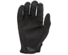 Image 2 for Fly Racing Media Gloves (Black) (3XL)