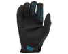 Image 2 for Fly Racing Media Gloves (Black/Blue) (M)