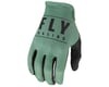 Fly Racing Media Gloves (Sage/Black) (L)