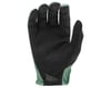 Image 2 for Fly Racing Media Gloves (Sage/Black) (3XL)