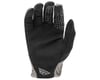 Image 2 for Fly Racing Media Gloves (Grey/Black) (M)