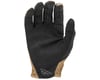 Image 2 for Fly Racing Media Gloves (Khaki/Black) (S)
