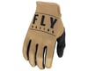 Fly Racing Media Gloves (Khaki/Black) (XL)