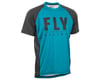 Image 1 for Fly Racing Super D Jersey (Blue Heather/Black) (M)